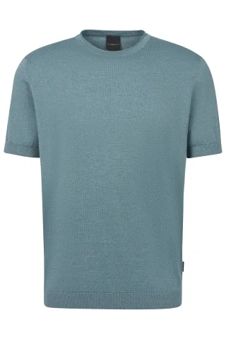 bugatti - Shirts Männlich flaschengrün - Gr. - XL