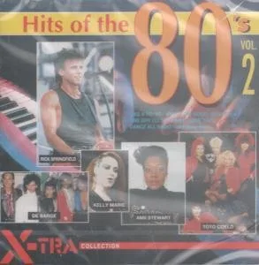 HITS OF THE 80'S / VOL. 2