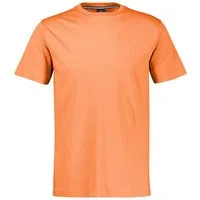 LERROS Rundhalsshirt T-Shirt mit Rundkragen aus weicher Baumwolle, große Größen