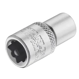 STANLEY FATMAX 1/4 Zoll 6-Kant Stecknuss 6 mm mit MaxiDrive Profil - FMMT17191-0