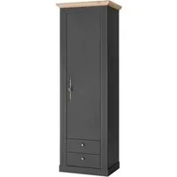 OTTO home Schuhschrank WESTMINSTER (Höhe ca. 203 cm) im romantischen Landhausstil
