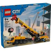 LEGO® LEGO® City 60409 Mobiler Baukran Spielbausteine