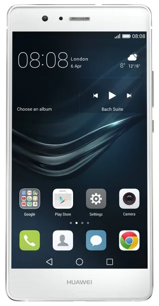 Huawei P9 Lite 16GB [3GB RAM Single-Sim] weiß