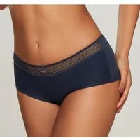 Nuance by Lascana Panty mit feiner Zierschleife und Schmuckaccessoire