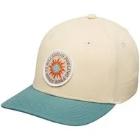Billabong Snapback Cap Patch