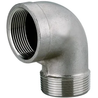 Metabo Winkelanschluss 1 1/2" Edelstahl - 0903064838
