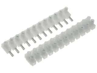 DONAU ELEKTRONIK Lüsterklemme, 4mm², steckbar, H143