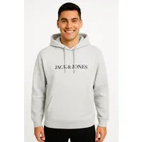 Jack & Jones Kapuzensweatshirt JORBILLYBURG SWEAT HOOD FST