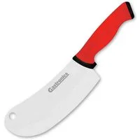 Gastronics Hackmesser Zwiebelmesser Kochmesser Fleischmesser Zirh, ergonomischer Griff