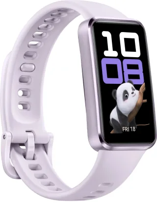 Huawei Band 10 | 55020eln | Aluminiumlegierung - Aktivitätsmesser mit Riemen