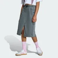 adidas Originals Jeansrock DENIM ROCK (1-tlg)