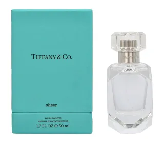 Tiffany & Co Sheer Edt Spray 50ml