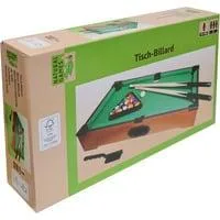 Tischbillard 53 x 32,5 x 10 Zentimeter, Billardtisch