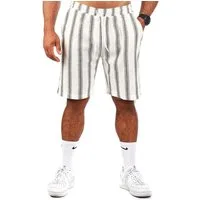 CARISMA Shorts Herren kurze Hose trendig angenehm grob gewebt retro Look 2201-2195 Elastikbund mit Tunnelzug