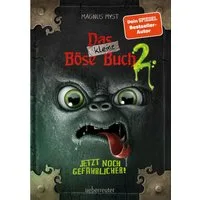 Das kleine Böse Buch 2 (Das kleine Böse Buch, Bd. 2) / Magnus Myst, Jetzt noch gefährlicher!