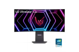LG UltraGear 39GS95QE-B Monitor 99,1 cm (39") UWQHD | 39gs95qe-b | OLED - 0.03ms