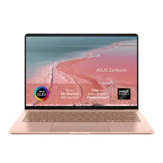 ASUS Zenbook 14 UX3480KA | 90nb1ar5-m00630 | AMD Ryzen AI 7 - 2 GHz
