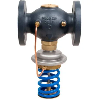 Danfoss Überströmregler 40 003H6627 Flansch, 1-4,5 bar, Kvs 20, PN25