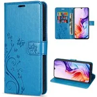 betterfon Handyhülle Handytasche für ZTE Blade V70 Max Klapphülle mit Kartenfächern, Bookstyle-Hülle mit Magnetverschluss, Smartstand & Kunstleder