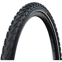 Schwalbe Fahrradreifen Schwalbe Reifen Land Cruiser Plus 28x2.15 55-622 schwarz Reflex E-25 H