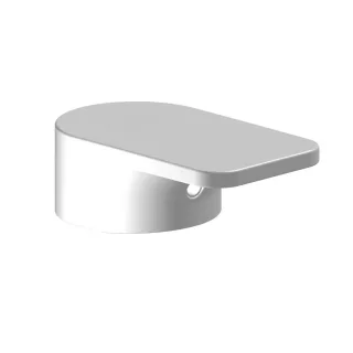 Dornbracht Griff für Wanne Stand Ersatzteile 092096024 50 x 85 x 29 mm Chrom 092096024-00