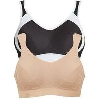Anita Active Sport-BH Sport BH extreme control (Spar-Set, 2-tlg., 2er-Pack) Stützfunktion