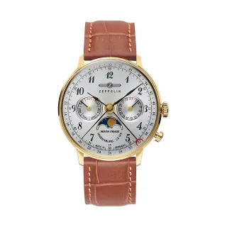 Zeppelin Damenuhr 7039-1