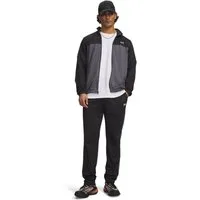 Under Armour® Trainingsanzug UA EMEA TRACKSUIT NOVELTY, Trainingsanzug als zweiteiliges Outfit, aus Polyester