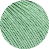 LANA GROSSA COOL WOOL BIG Häkelwolle, 120 m (50 g), extrafeine Merinowolle, filzfrei, no mulesing