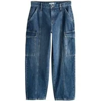 Next Gerade Jeans Zimmermannsjeans mit geradem Bein im Straight Fit (1-tlg)
