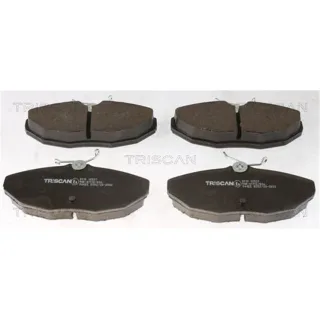 Triscan Bremsbel?ge hinten Fiat Grande Jaguar S-Type Xj