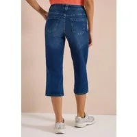 CECIL Loose-fit-Jeans High Waist