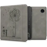 kwmobile E-Reader-Hülle Schutzhülle für Tolino Vision 5 Hülle, eReader Flip Case mit Auto Sleep Funktion