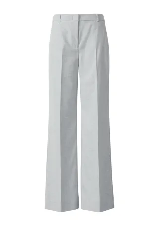 comma - Hose grau - Gr. - 36