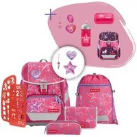 Step by Step Schulranzen 2IN1 PLUS „Star Stella“, 10-tlg.