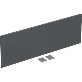 Geberit Schubl.-Frt für ONE US, 1 Schubl. 245615008