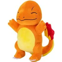 Jazwares Plüschfigur Jazwares PKW2695 - Pokémon - 20cm Plüsch - Glumanda #3