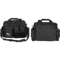 MFH Messenger Bag Einsatz-Tasche, schwarz, mit Schultergurt