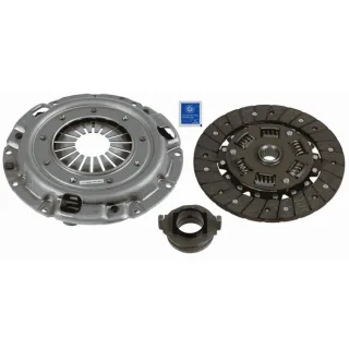Sachs Kupplung Mazda 323 BG 1,8