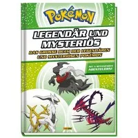 Pokémon - Legendär und mysteriös: Das große Buch der legendären und my / Panini