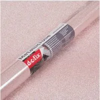 d-c-fix Möbelfolie Glitzerfolie selbstklebend zum Basteln Klebefolie Deko Möbel, (Glitter Bastelfolie), Hochwertige Glitterfolie - individuell zuschneidbar