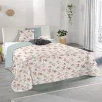 Bestlivings Tagesdecke, Decke XXL (220x240 cm) Patchwork, Überwurf Steppbett