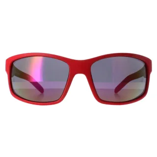 Smarty Wrap Unisex Mattes Rot Farbiges Design Grün X2125