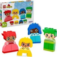 LEGO® Große Gefühle (10415), LEGO DUPLO My First Konstruktionsspielsteine, (23 St), Made in Europe
