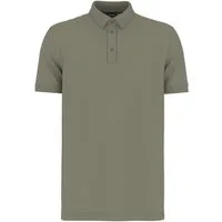 JOOP! Poloshirt Primo mit Knopfleiste