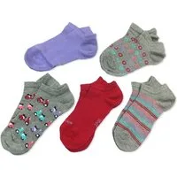 s.Oliver Sneakersocken S24139 (Packung, 5-Paar, 5 Paar) Kinder Sneaker-Socken, Sneakersocken, Jungen & Mädchen, Kindersocken