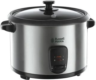 Russell Hobbs Cook@Home Reiskocher (edelstahl)