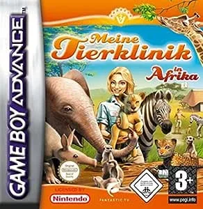 Meine Tierklinik in Afrika [Game Boy Advance]
