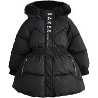 Baker by Ted Baker Steppmantel Baker by Ted Baker Wasserabweisender Steppmantel (1-tlg)