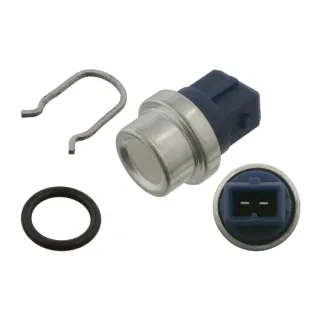 Febi K?hlmitteltemperatur Sensor blau Audi Seat VW 34762